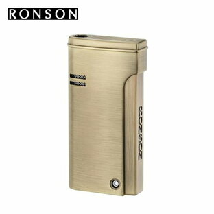 RONSON ロンソン RONJET ロンジェット R29-1010 ブラスサテン ガスライター R29-0001の画像