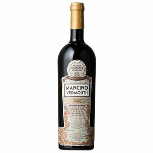 母の日 誕生日 ギフト 業務店御用達 ヴェルモット マンチーノ ヴェッキオ ベルモット：750ml ワイン wine Vermouth (78-5)の画像
