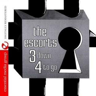 Escorts - 3 Down 4 to Go CD アルバム 輸入盤の画像