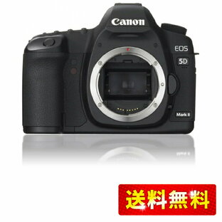 Canon デジタル一眼レフカメラ EOS 5D MarkII ボディの画像