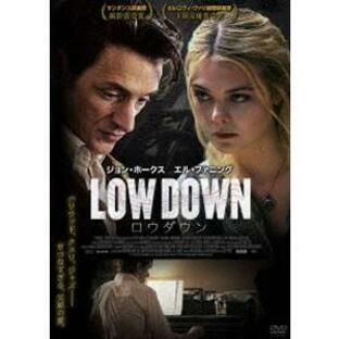 LOW DOWN ロウダウン [DVD]の画像