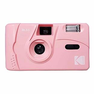 【国内正規品/保証書付】 コダック フィルムカメラ M35 キャンディーピンクの画像