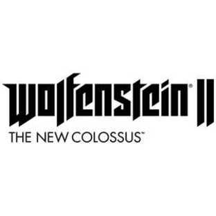 マイクロソフト Microsoft XboX Oneゲームソフト Wolfenstein II: The New Colossus(ウルフェンシュタイン2:ザニューコロッサス)の画像