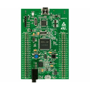 STマイクロエレクトロニクス STM32F4 Discovery 1個 STM32F407G-DISC1の画像