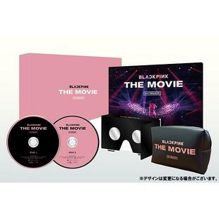 【送料無料】[DVD]/BLACKPINK/BLACKPINK THE MOVIE JAPAN PREMIUM EDITION [初回生産限定版]の画像