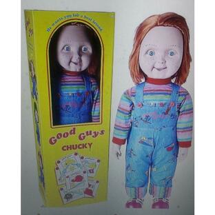 Childs Play: 2 30" Good Guys Doll Chucky 1:1 Officially Licensed Life Size Readの画像