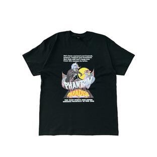 ムービーTシャツ PHANTOM OF THE PARADISE / COMIC POSTER (2XL) ファントムオブパラダイス オフィシャル 映画Tシャツ ブライアン・デ・パルマの画像