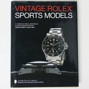 【中古】Vintage Rolex Sports Modelsの画像