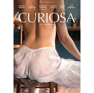 新品北米版DVD！【不実な女と官能詩人】Curiosa！の画像