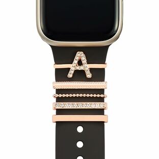 サンクレスト Apple Watch ﾊﾞﾝﾄﾞﾁｬｰﾑ 【A】 BC-CH01の画像