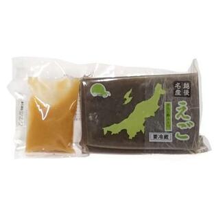 越後名産 えご(たれ付) (150g) 新潟 お土産 お取り寄せの画像