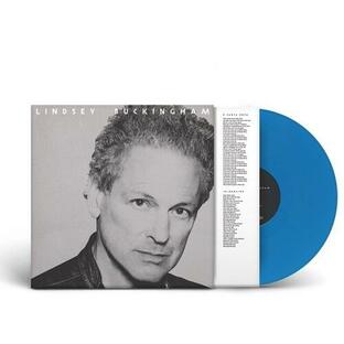リンジーバッキンガム Lindsey Buckingham - Lindsey Buckingham - Limited Blue Colored Vinyl LP レコード 輸入盤の画像