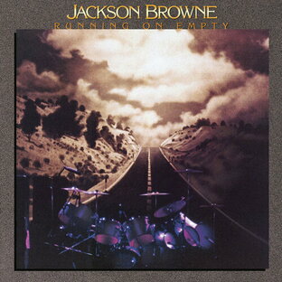 ジャクソンブラウン Jackson Browne - Running On Empty LP レコード 【輸入盤】の画像