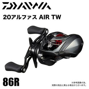 【目玉商品】ダイワ 20 アルファス AIR TW 8.6R (右ハンドル) 2020年モデル/ベイトキャスティングリール /(5)の画像