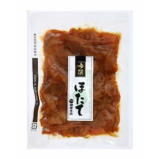 柳屋本店 吟撰 ほたて佃煮 100g ×2袋の画像