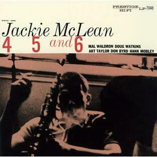 ユニバーサルミュージック universal-music ジャッキー・マクリーン JACKIE MCLEAN 4,の画像