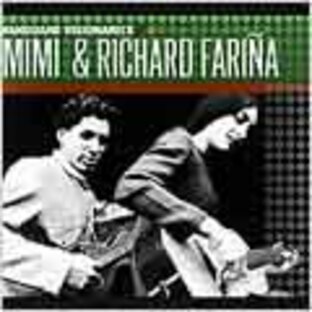 Mimi Farina/Richard Farina/Vanguard Visionaries： Mimi & Richard Farina[VANM73151]の画像