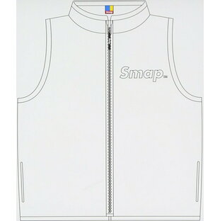 SMAP(スマップ)/Smap Vest [CD] 2001/3/23発売 VICL-60726の画像