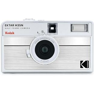 コダック KODAK EKTAR H35N ハーフフレームフィルムカメラ 35mm RK0302の画像