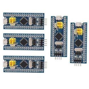 STM32F103C8T6 最小システム開発ボードモジュール 5本セットの画像