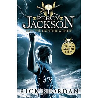 Percy Jackson and the Lightning Thief - Film Tie-in (Book 1 of Percy Jackson)の画像