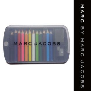 新品 MARC BY MARC JACOBS MINI PENCIL マーク ジェイコブス ミニ ペンシル 色鉛筆 １２色 正規品の画像