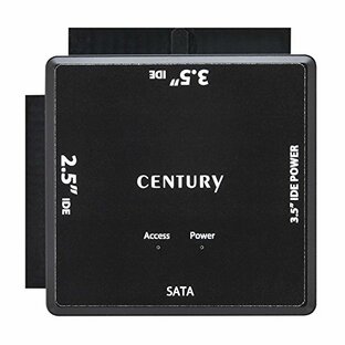 センチュリー これdo台シリーズ用 2.5&3.5IDE HDD→ SATA変換アダプター KDA-IDEの画像