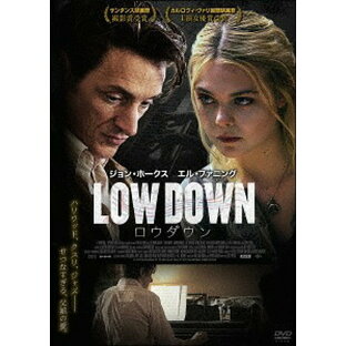LOW DOWN ロウダウン[DVD] / 洋画の画像