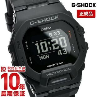 G-SHOCK スマートウォッチ 新作 2021 G-SQUAD Ｇショック メンズ ジーショック 黒 時計 bluetooth スクエア GBD-200-1JFの画像