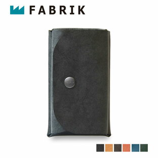 FABRIK ファブリック キーケース メンズ レディース 本革 4連 KEY CASE F13032の画像