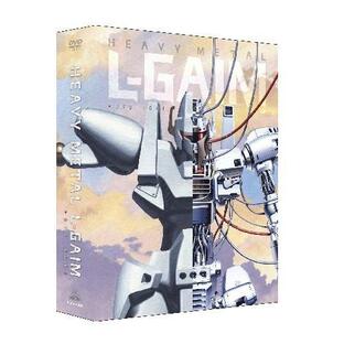 バンダイビジュアル EMOTION the Best 重戦機エルガイム DVD-BOX1の画像