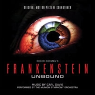 カール・デイヴィス/Frankenstein Unbound[BSXCD8936]の画像