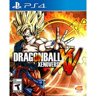 Dragon Ball Xenoverse (輸入版:北米) - PS4の画像