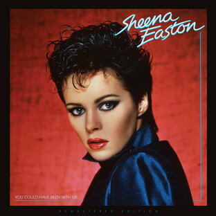 Sheena Easton You Could Have Been With Me LP2023の画像