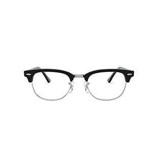 [レイバン] メガネ 0RX5154 CLUBMASTER 2000 SHINY BLACK 日本 51 (FREE サイズ)の画像