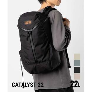 ミステリーランチ MYSTERY RANCH CATALYST 22 リュック メンズ レディース バッグ カタリスト バックパック 21L デイパック BACKPACK リュックサックの画像