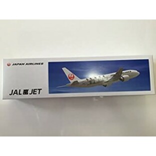 JAL 嵐JET モデルプレーン BOEING 777-200 1/200（未使用品）の画像