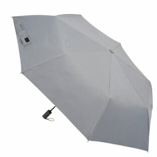 ヴィジョン-ストリートウェア イノベーターxハンズ 晴雨兼用自動開閉傘 60cm ネイビー 傘・レインウェア・雨具 日傘・晴雨兼用傘の画像
