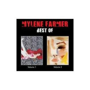 Mylene Farmer ミレーヌファルメール / Best Of 輸入盤 〔CD〕の画像