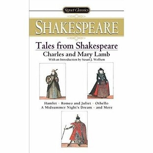 Tales From Shakespeare (Signet Classics)の画像