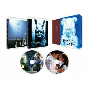 【送料無料】ドニー・ダーコ 2Kレストア ニューマスター Blu-ray/ジェイク・ギレンホール[Blu-ray]【返品種別A】の画像