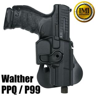 IMI Defense ホルスター Walther PPQ P99用 Lv.2の画像