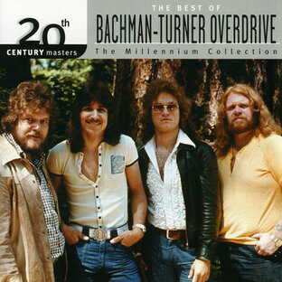 Bachman Turner Overdrive Best Ofの画像