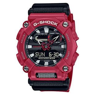 腕時計 カシオ メンズ GA-900-4AER Casio Men's G-Shock Quartz Watchの画像