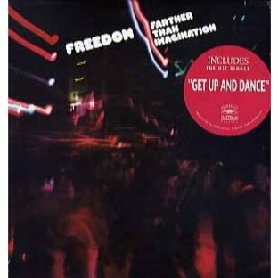 【レコード】FREEDOM - FARTHER THAN IMAGINATION (RI) LP US 1999年リリースの画像