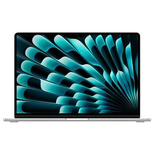 [Z1BR00053] Apple MacBook Air 15インチ シルバー 2024年CTOモデル(ベースモデル MRYP3J/A)の画像