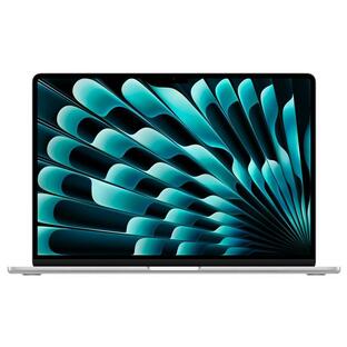 [Z1GE000354] Apple MacBook Air 15インチ シルバー 2024年CTOモデル(ベースモデル MXD23J/A)の画像