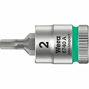 WERA社 Wera 8740A Hex−Plus SW2．0x28mm 003330 003330の画像