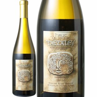 ワイン スイス オ・ド・ピエール ヴィエイユ・ヴィーニュ 2020 ドメーヌ・ブレーズ・デュブー 白の画像