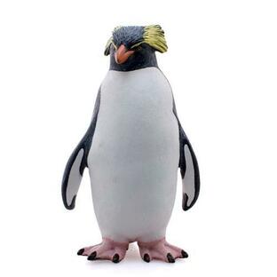 イワトビペンギン ビッグサイズ フィギュア ソフトビニールモデル プレゼント 男の子 女の子 ギフト バレンタインの画像